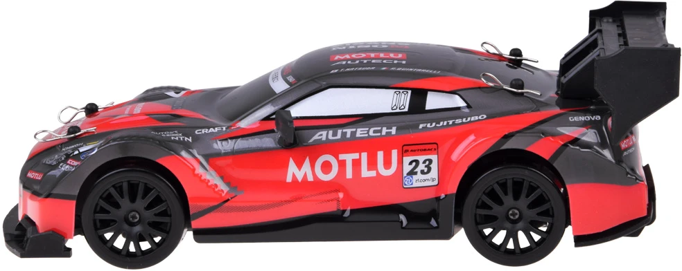 Jokomisiada Remote-controlled 4x4 sports car with drift function 1:24 RC0795