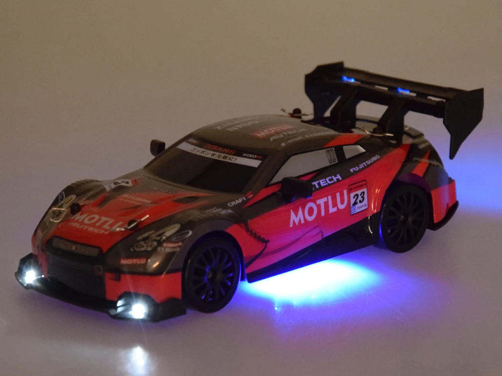 Jokomisiada Remote-controlled 4x4 sports car with drift function 1:24 RC0795