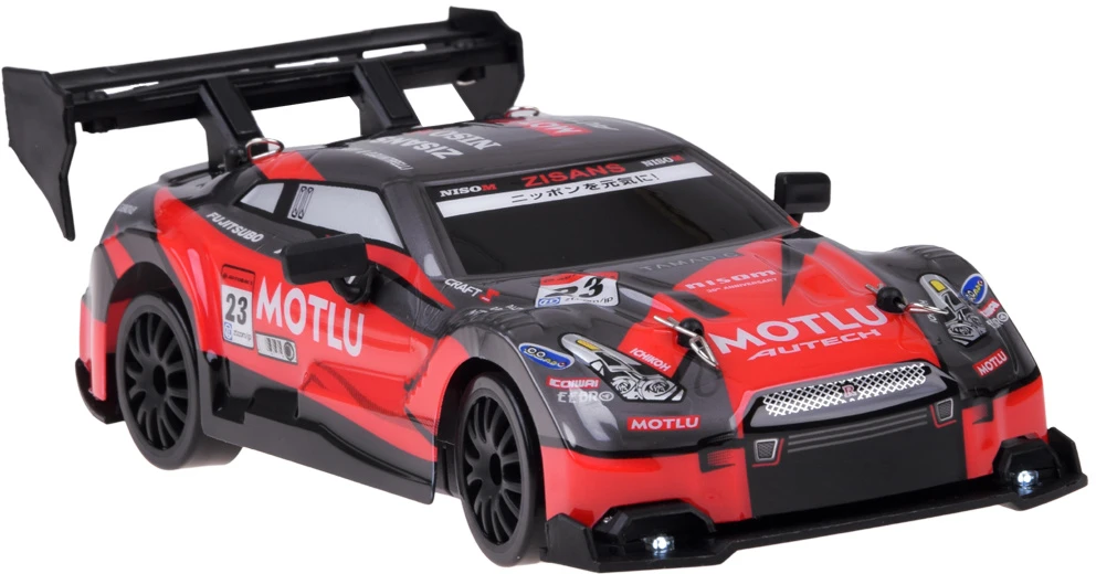 Jokomisiada Remote-controlled 4x4 sports car with drift function 1:24 RC0795