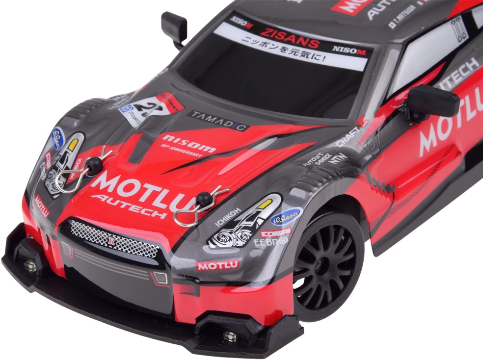 Jokomisiada Remote-controlled 4x4 sports car with drift function 1:24 RC0795