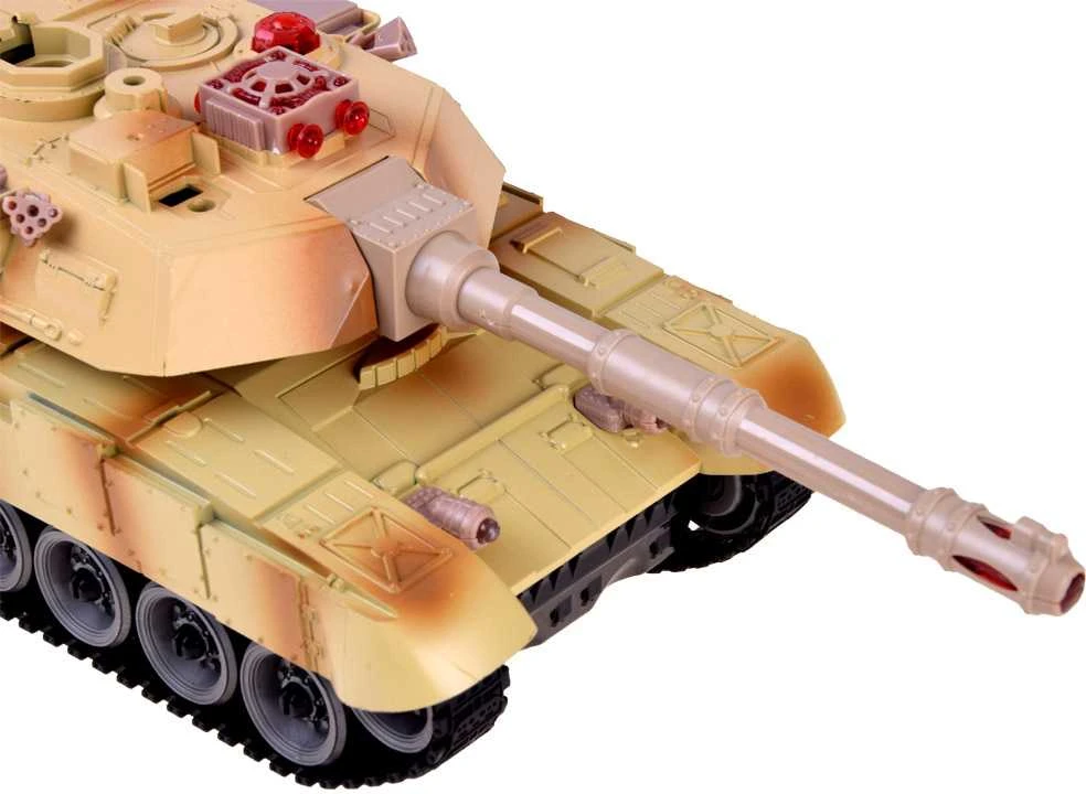 remote controlled tank RC0611