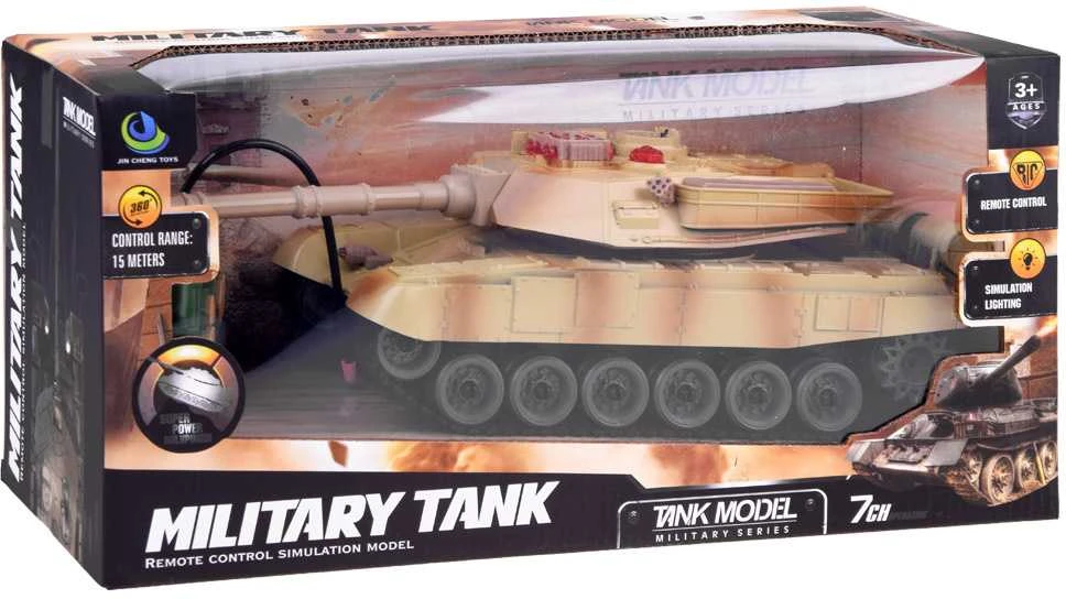 remote controlled tank RC0611