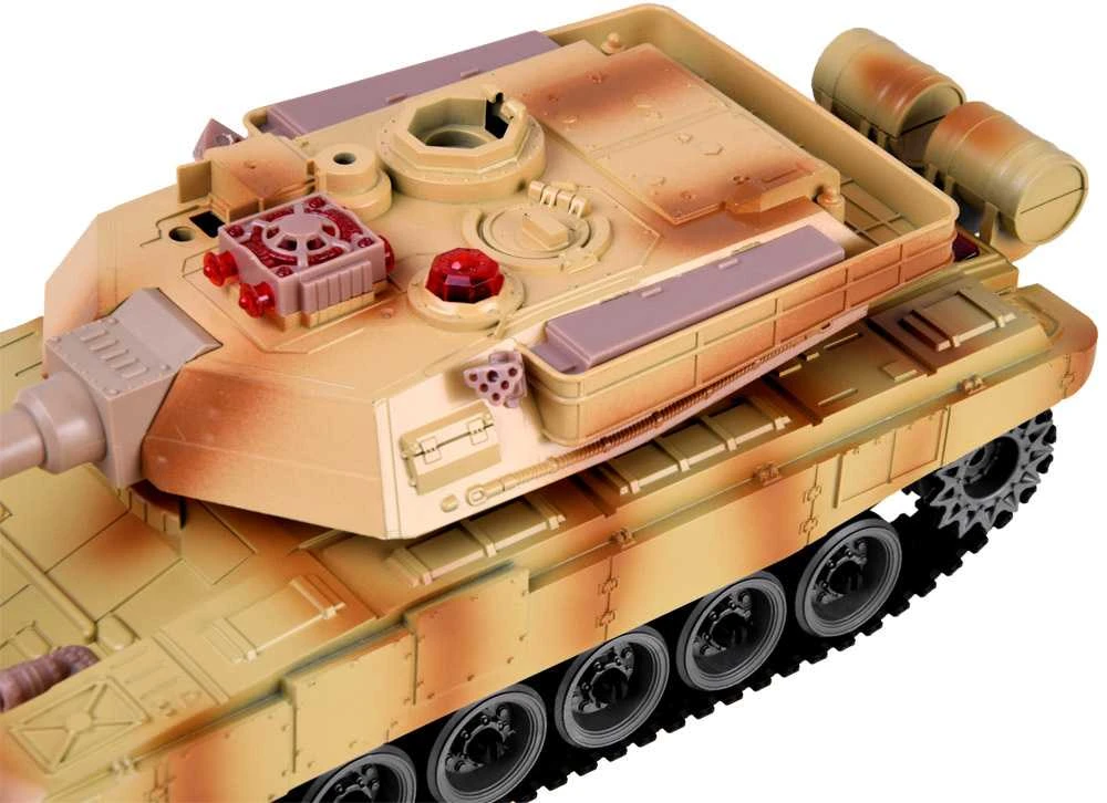 remote controlled tank RC0611