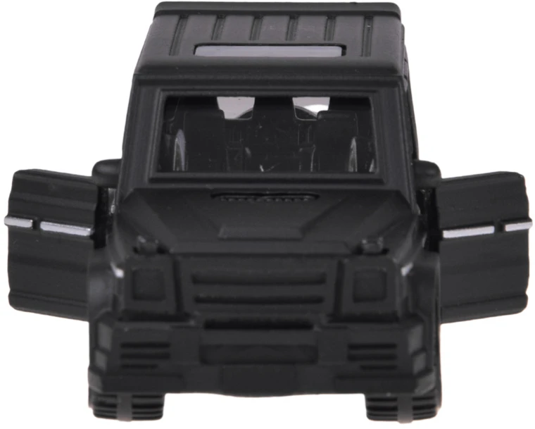 Jokomisiada RESORAK metal off-road car, scale 1:64, with opening doors, ZA6615 CY
