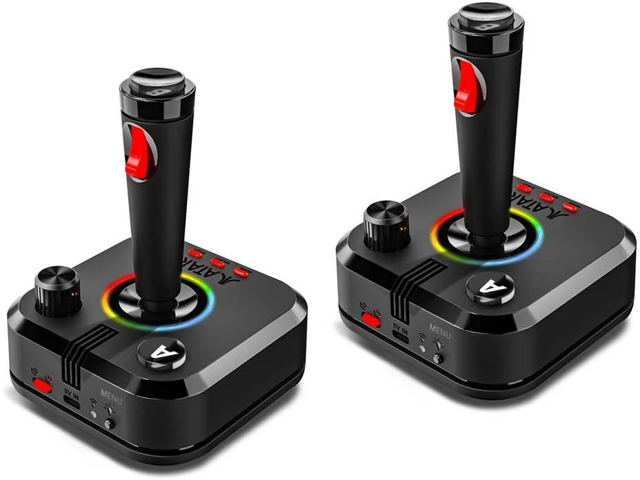 Jokomisiada MY ARCADE Mano Arcade Gamestation Pro Atari 200 žaidimai