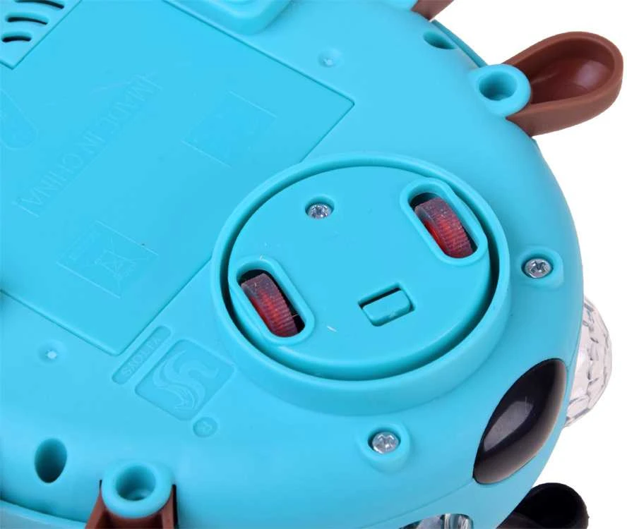 Jokomisiada Bėgimas iš „Luminin Ladybug“ projektoriaus ZA4284