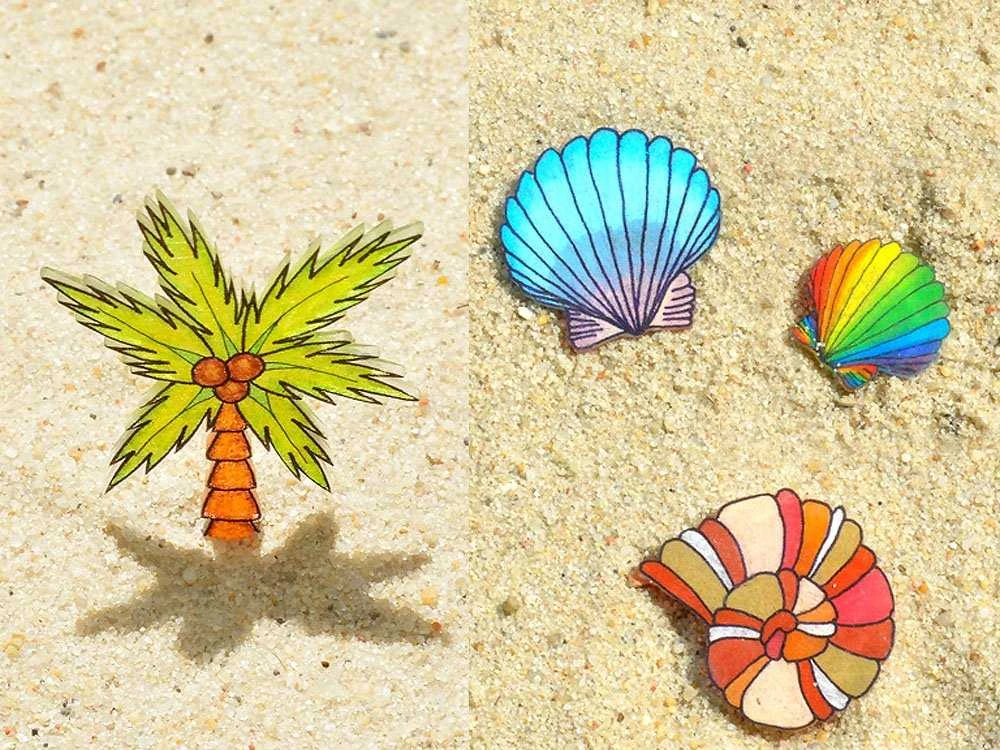 Fabryka Frajdy Jūros pyragaičiai. Susitraukite foliją