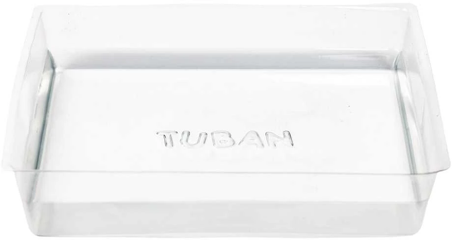 Tuban 8 spalvų Tubi Jelly rinkinys su nedideliu akvariumu - Piratai