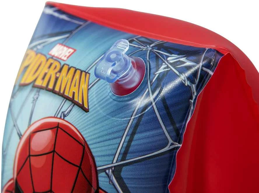 BESTWAY plaukimo rankovės Spiderman 23x15cm, 98001