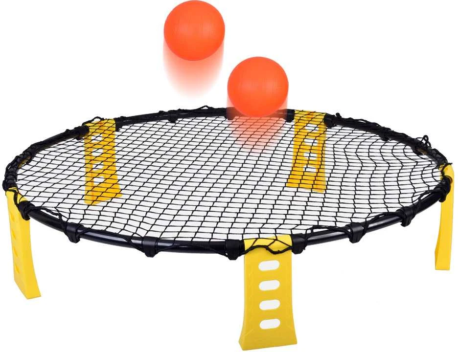 Jokomisiada Smash Ball Vakarėlio žaidimas vaikams Batutas kamuoliui SP0752