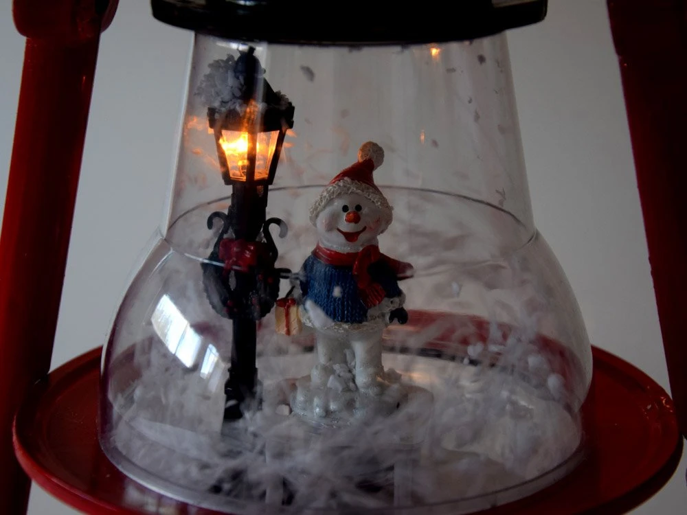 Jokomisiada Snowing lantern ZA2482