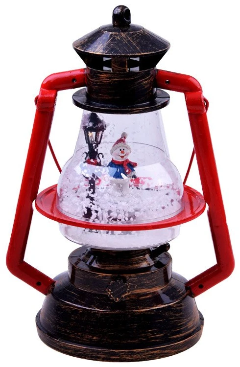 Jokomisiada Snowing lantern ZA2482