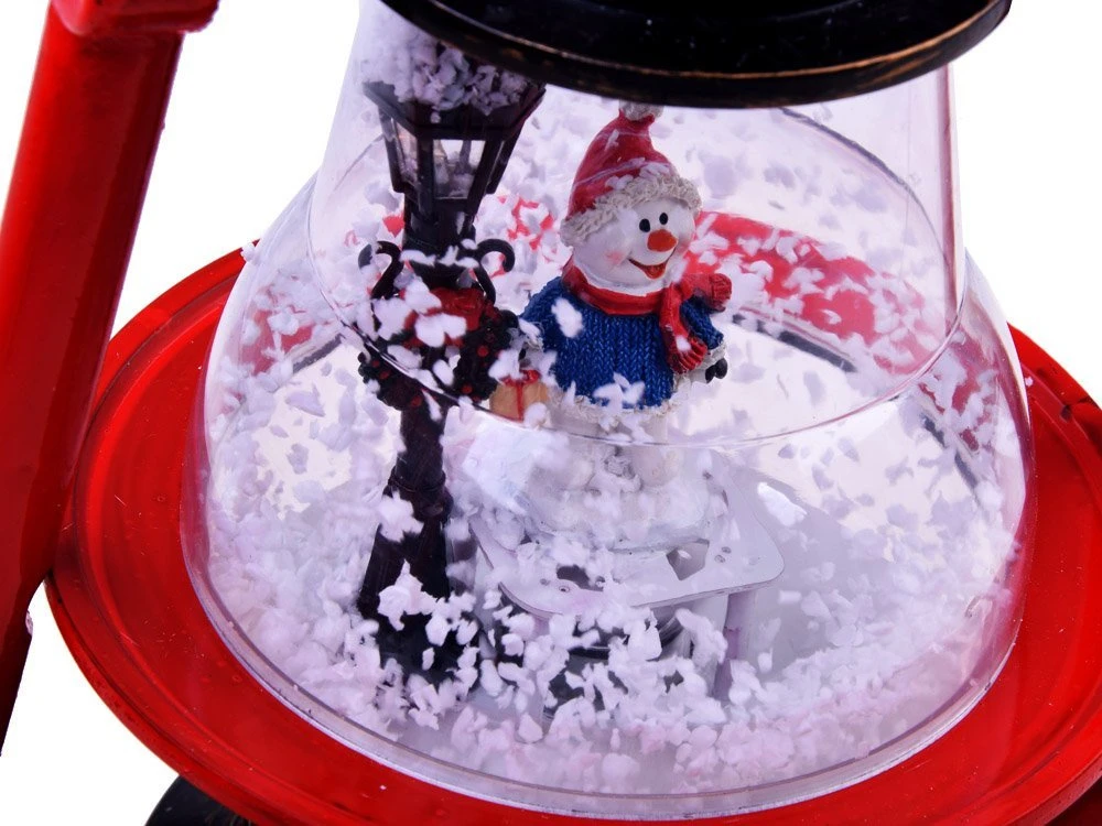 Jokomisiada Snowing lantern ZA2482