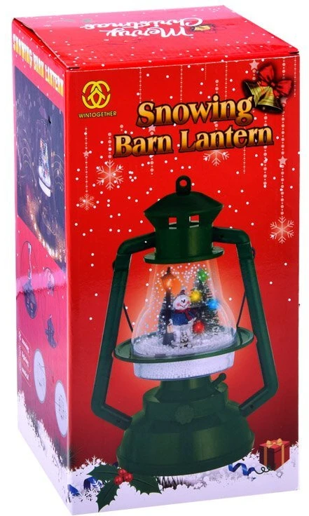 Jokomisiada Snowing lantern ZA2482