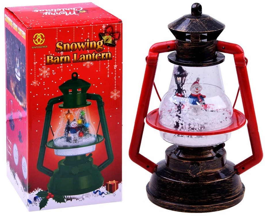 Jokomisiada Snowing lantern ZA2482
