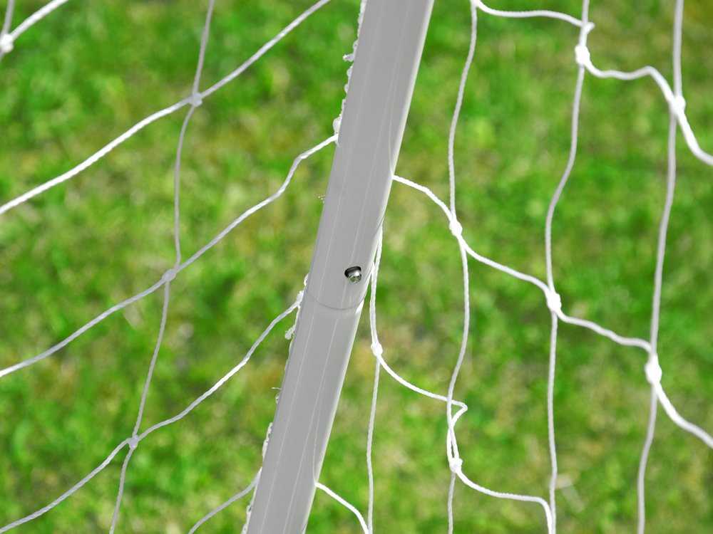 Jokomisiada Futbolo vartai 240x150x90cm vaikams SP0664