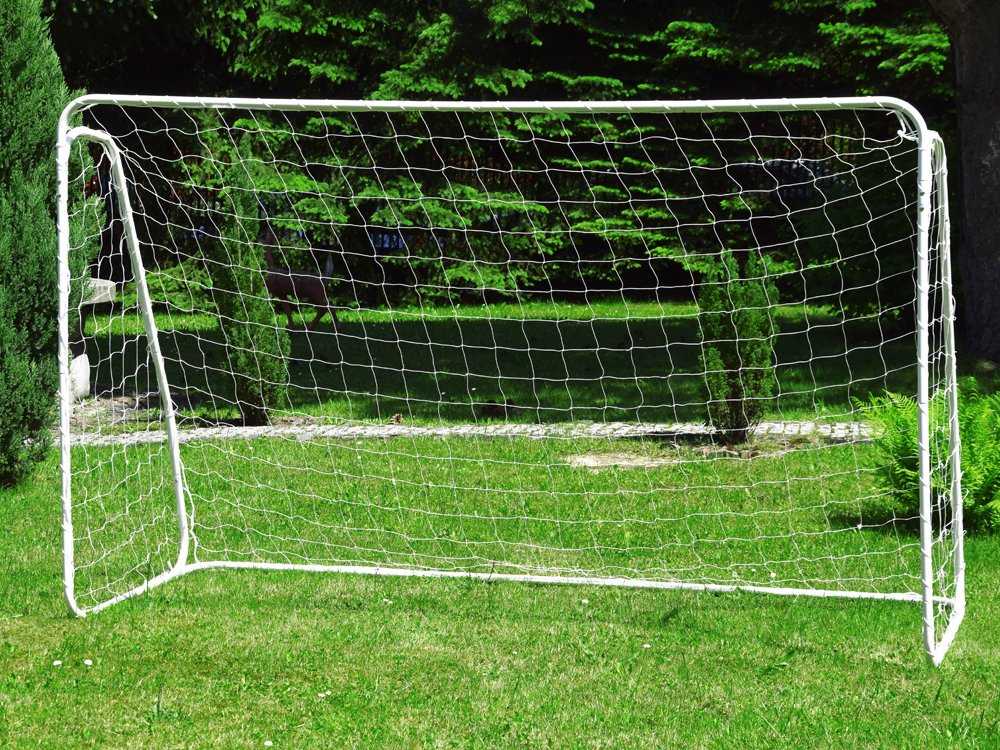Jokomisiada Futbolo vartai 240x150x90cm vaikams SP0664