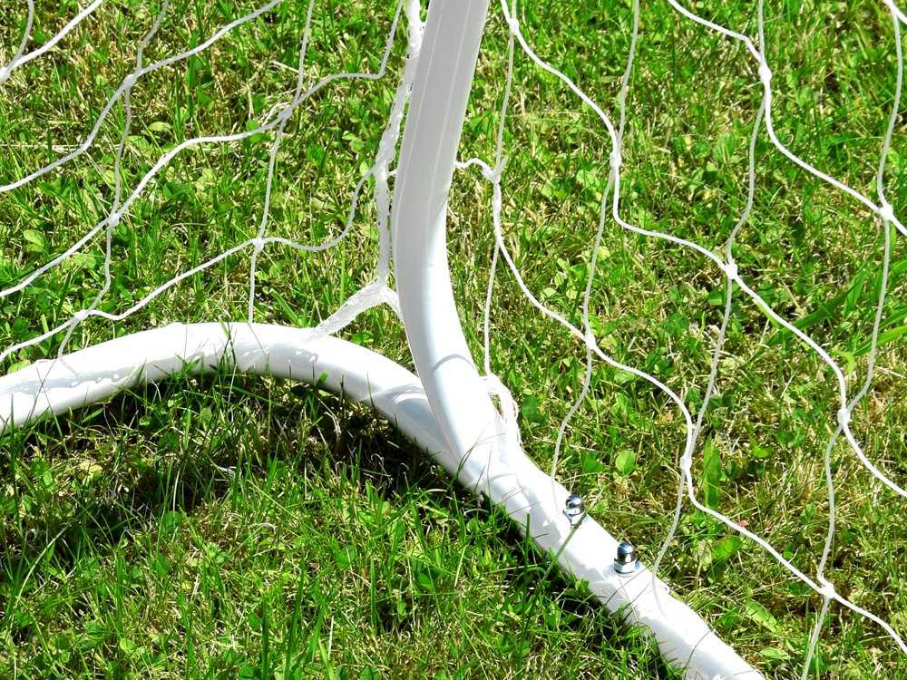 Jokomisiada Futbolo vartai 240x150x90cm vaikams SP0664
