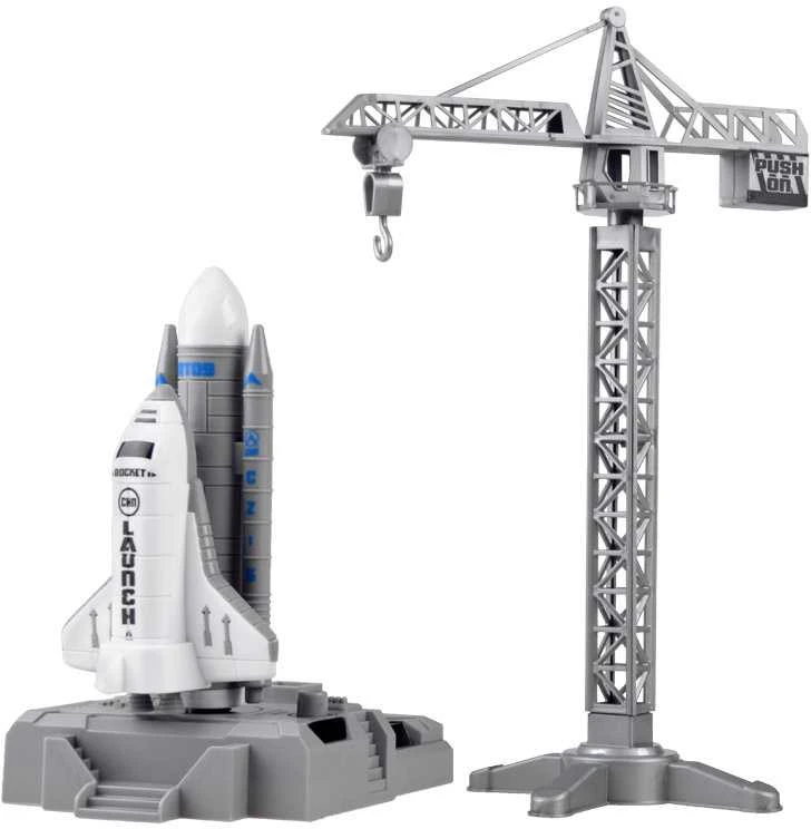 Jokomisiada Rocket „Kosminio šautuvo raketų paleidimo priemonė