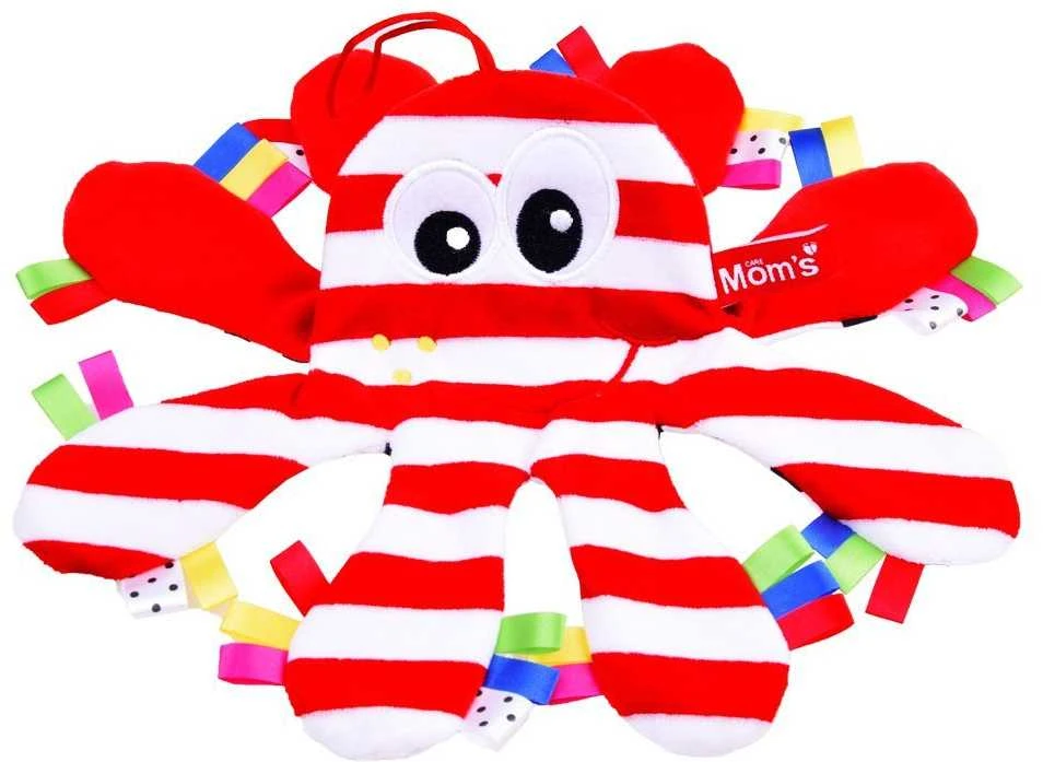 Mom's Care minkštas žaislas, aštuonkojis