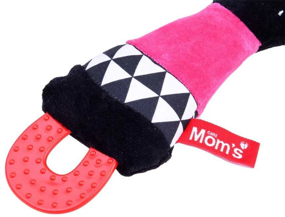 Mom's Care Spalvingas šiugždantis zuikis ZA3013