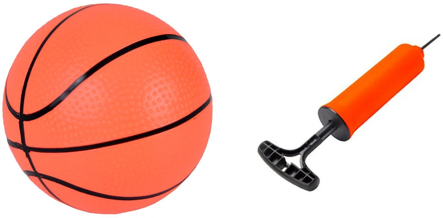Stamp Spidey Basketball Set Adjustable Basket + Ball 14cm SP0880