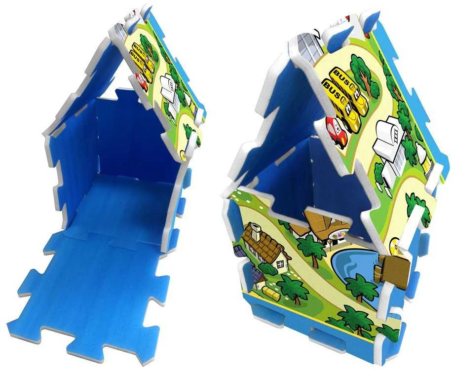 Stamp Minkšta dėlionė - kilimėlis JOK Street Racing