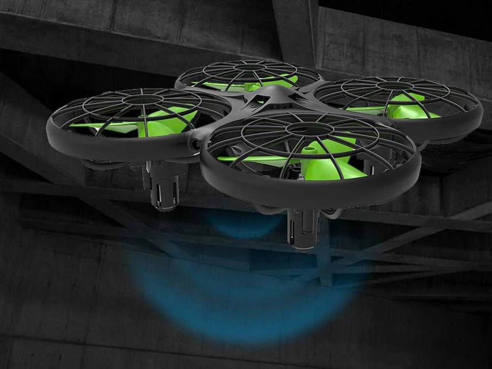 Jokomisiada Dronas Syma X26 su kliūčių jutikliu RC0545