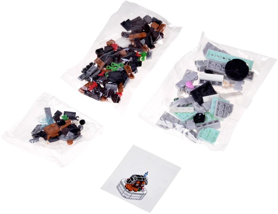Jokomisiada Technical blocks Series: dogs on a base Dachshund 176pcs ZA6620 E