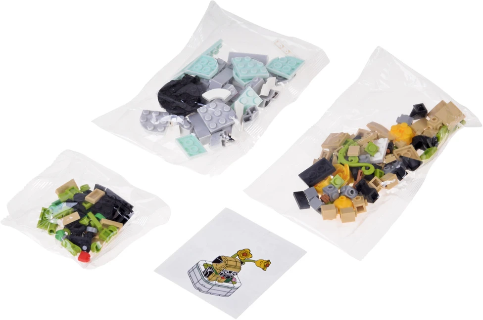 Jokomisiada Technical blocks Series: dogs on a base German Shepherd 183pcs ZA6620 C