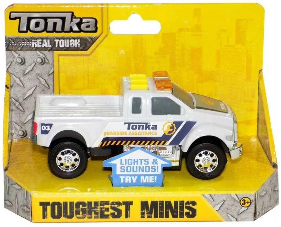 Hasbro Tonka automobilis - pagalba kelyje