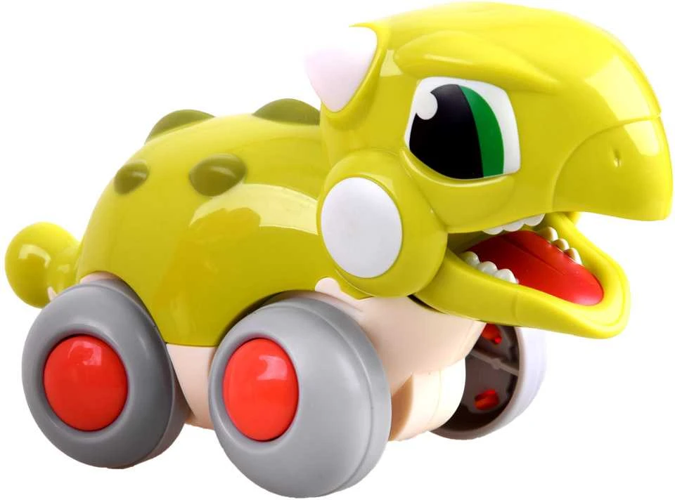 Hola Žaislų automobilis važinėja vėsus dinozauras euoplocephalus žaislas