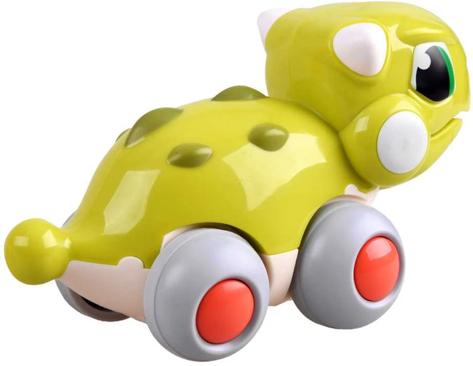 Hola Žaislų automobilis važinėja vėsus dinozauras euoplocephalus žaislas