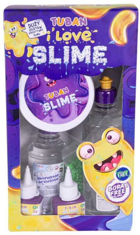 Tuban Pasidaryk pats slaimo rinkinys – Slime