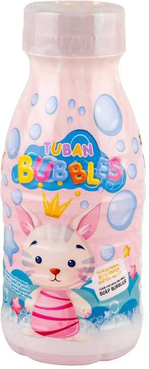Tuban Muilo burbulų skystis - Kitty - 250 ml ( TU3425 )
