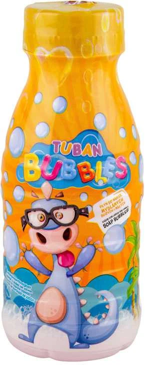 Tuban Muilo burbulų skystis - Kitty - 250 ml ( TU3425 )
