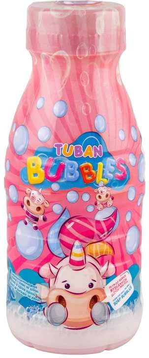 Tuban Muilo burbulų skystis - Kitty - 250 ml ( TU3425 )