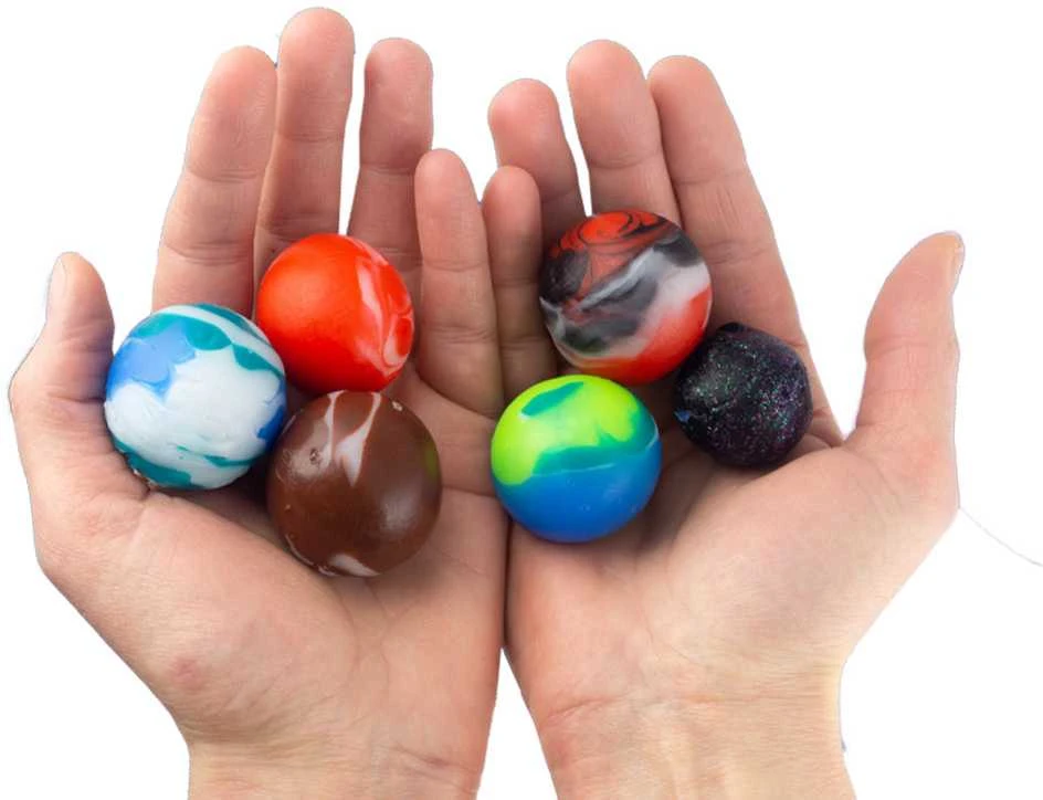 Tuban Tubi Jelly rinkinys - Planetos ( TU3771 )