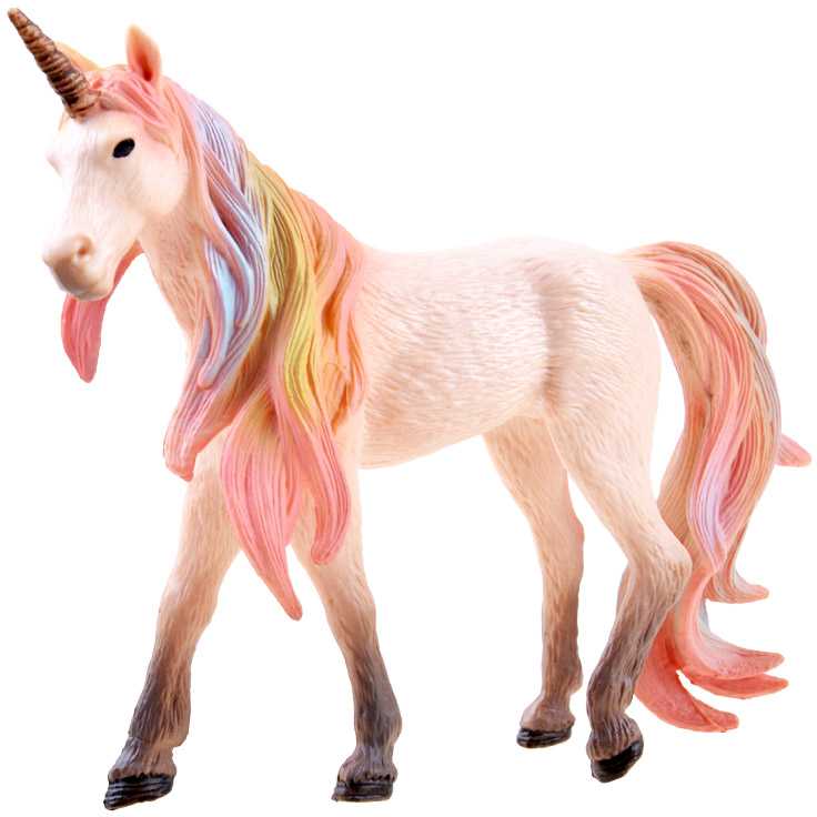 Jokomisiada Unicorn horse magic horse figurine ZA3389