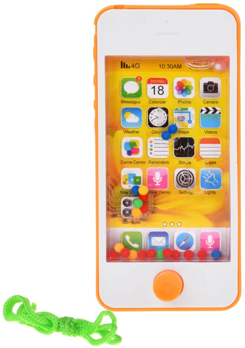 Jokomisiada Vanduo game phone Išmanusis telefonas with balls - arcade ZA6580 PO