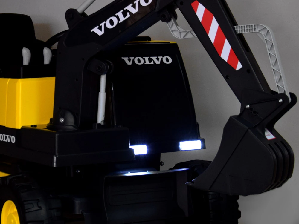 Jokomisiada Volvo Baterija Excavator with Moving Bucket PA0283