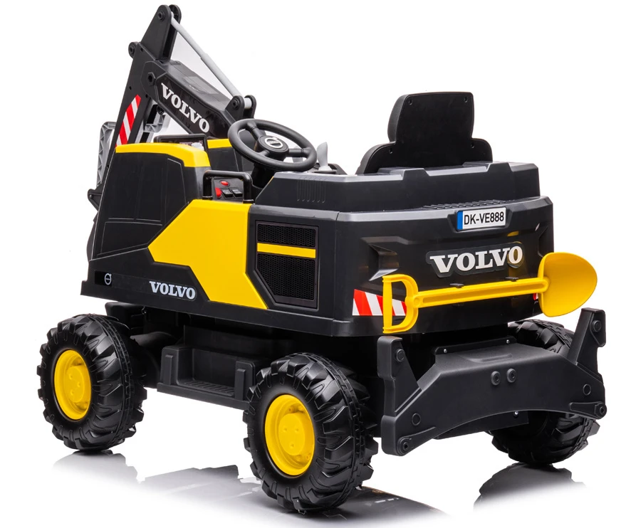Jokomisiada Volvo Baterija Excavator with Moving Bucket PA0283