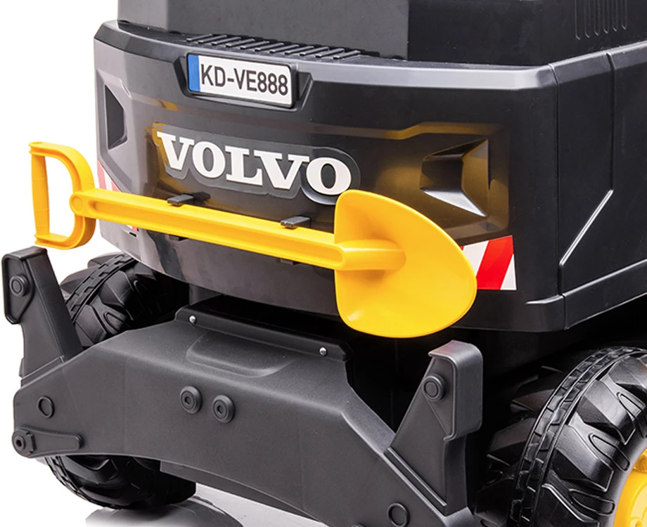 Jokomisiada Volvo Baterija Excavator with Moving Bucket PA0283