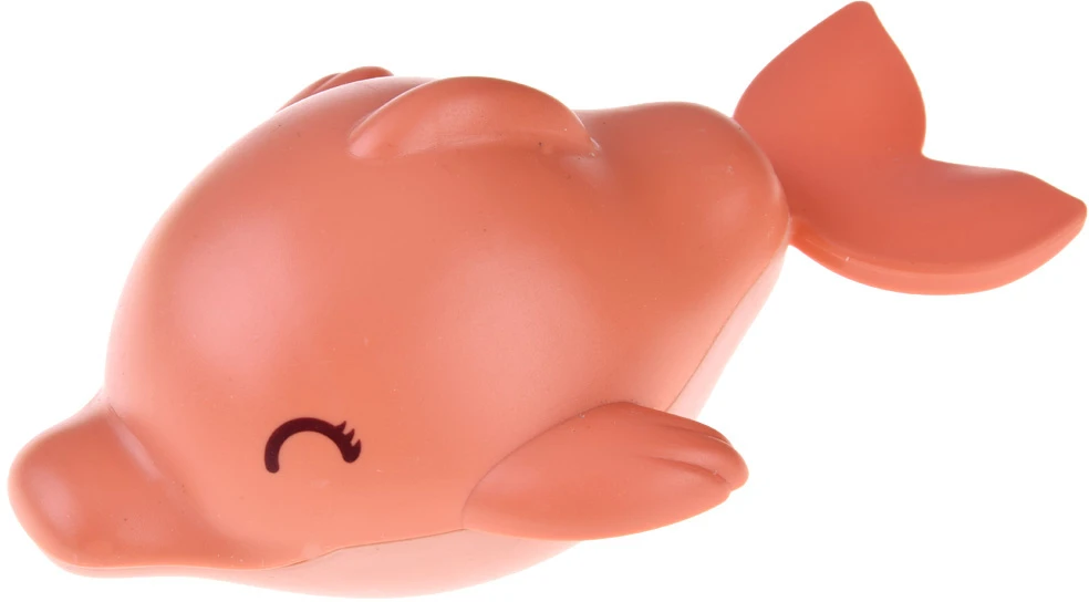 Jokomisiada Wind-up floating dolphin bath toy ZA4670