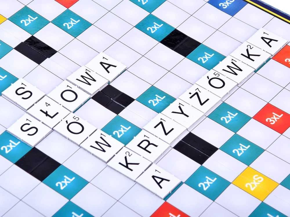 Jawa Java Word stalo žaidimas CROSSWORD - lavinantis žaidimas GR0126