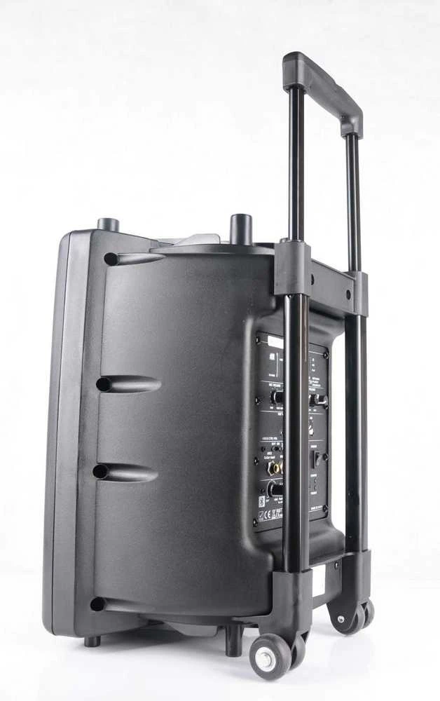 Ibiza Sound PORT10VHF-BT GARSO SISTEMA 250WRMS 10"su akumulaitoriumi
