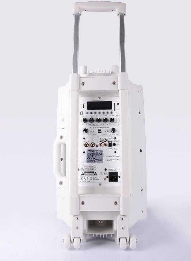 Ibiza Sound Garso sistema Ibiza PORT12UHF-BT NAUJA
