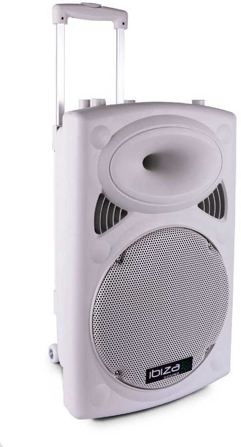 Ibiza Sound Garso sistema Ibiza PORT12UHF-BT NAUJA