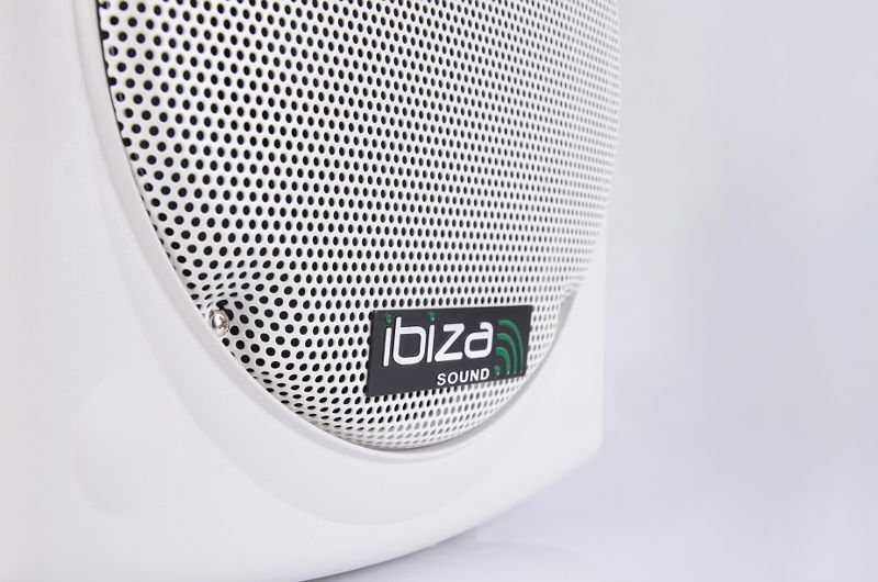 Ibiza Sound Garso sistema Ibiza PORT12UHF-BT NAUJA