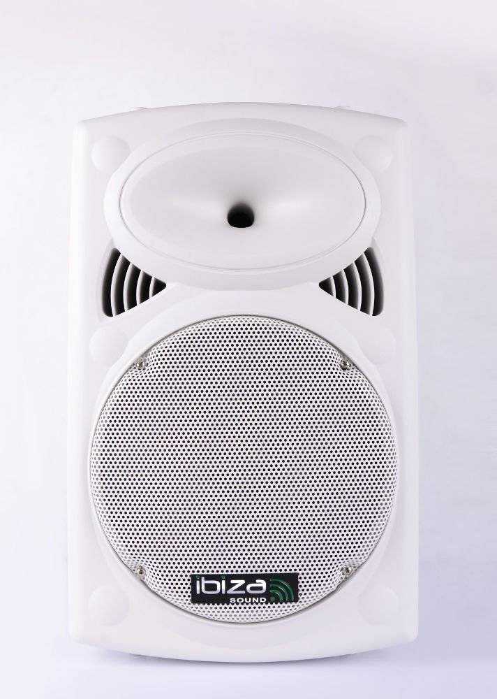 Ibiza Sound Garso sistema Ibiza PORT12UHF-BT NAUJA